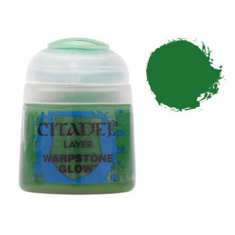 PINTURA ACRILICA LAYER WARPSTONE GLOW (12 ml)