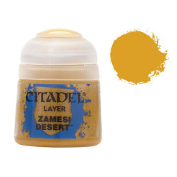 PINTURA ACRILICA LAYER ZAMESI DESERT (12 ml)