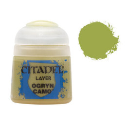 PINTURA ACRILICA LAYER OGRYN CAMO (12 ml)