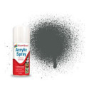 SPRAY ACRILICO GRIS OSCURO MATE (150 ml)