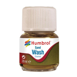 ENAMEL WASH ARENA (28 ml) HUMBROL AV0207