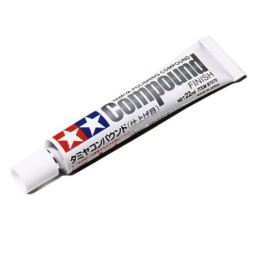 COMPOUND FINO 22 ml - Tamiya 87070