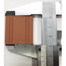 BALDOSA 30 x 30 x 4 mm 25 unidades -Escala 1/10- Domus 01080