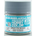 PINTURA ACRILICA SATINADA GRIS FS 36320 (10 ml)