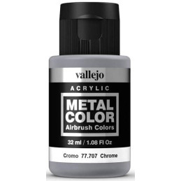 PINTURA ACRILICA CROMO 32 ml