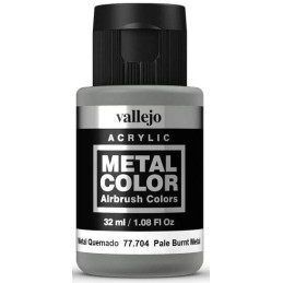 PINTURA ACRILICA METAL QUEMADO 32 ml