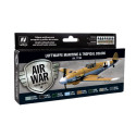 AIR WAR: LUFTWAFFE MARITIME Y TROPICAL COLORS