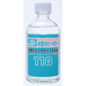 DILUYENTE AQUEOUS HOBBY COLOR (110 ml) - Mr COLOR - GUNZE SANGYO T110