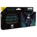 FANTASY-PRO: MALEFIC FLESH SET