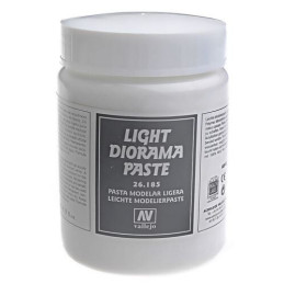 PASTA DE MODELAR LIGERA 200ML VALLEJO 26185