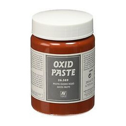 PASTA OXIDO ROJO 200ML - VALLEJO 26589