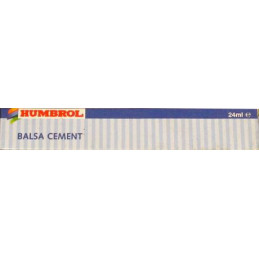 PEGAMENTO BALSA (12 ml) - Humbrol AE0602