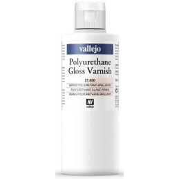 PINTURA POLIURETANO BARNIZ BRILLANTE (200 ml)