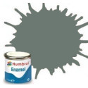 PINTURA ESMALTE AZUL PETROLEO MATE (14 ml)