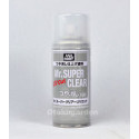 SPRAY BARNIZ MATE (170 ml) -Mr. SUPER CLEAR FLAT UV CUT - Gunze Sagyo B523:800