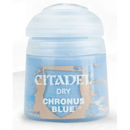 PINTURA ACRILICA DRY CHRONUS BLUE (12 ml) - GAMES WORKSHOP 23-19