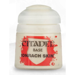 PINTURA ACRILICA BASE IONRACH SKIN (12 ml)