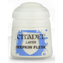 PINTURA ACRILICA LAYER DEEPKIN FLESH (12 ml)