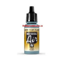 PINTURA ACRILICA AZUL FLANKER (17 ml) - Vallejo 71337