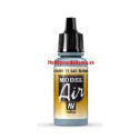 PINTURA ACRILICA GRIS N.8 FUERZA AEREA RUSA (17 ml) - Vallejo 71345