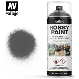 SPRAY HOBBY PAINT VERDE BRONCE 400ml  ACRILICOS VALLEJO 28004