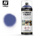 SPRAY HOBBY PAINT AZUL ULTRAMAR 400ml  ACRILICOS VALLEJO 28017