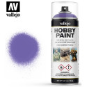 SPRAY HOBBY PAINT PURPURA ALIENIGENA 400ml  ACRILICOS VALLEJO 28025