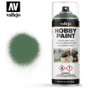 SPRAY HOBBY PAINT VERDE ASQUEROSO 400ml  ACRILICOS VALLEJO 28028