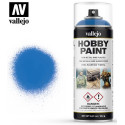 SPRAY HOBBY PAINT AZUL MAGICO 400ml  ACRILICOS VALLEJO 28030