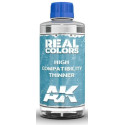 THINNER REAL COLORS (200 ml) - AK Interactive RC701