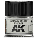 PINTURA REAL COLORS BLANCO INSIGNIA FS17875 (10 ml) - AK Interactive RC222