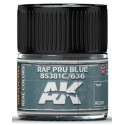 PINTURA REAL COLORS RAF PRU BLUE BS381C/636 (10 ml) - AK RC297