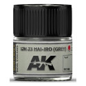 PINTURA REAL COLORS IJN J3 HAI-IRO (10 ml) - AK Interactive RC302