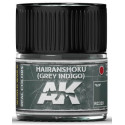 PINTURA REAL COLORS HAIRANSHOKU - Green Indigo (10 ml) - AK RC329