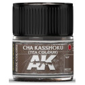 PINTURA REAL COLORS CHA KASSHOKU - Tea Colour (10 ml) - AK RC335