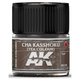 PINTURA REAL COLORS CHA KASSHOKU - Tea Colour (10 ml) - AK RC335