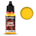 PINTURA ACRILICA AMARILLO SOLEADO (18 ml) - Acrilicos Vallejo 72006