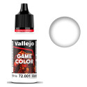 PINTURA BLANCO CALAVERA (18 ml) - Acrilicos Vallejo 72001