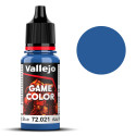 PINTURA ACRILICA AZUL MAGICO (18 ml)  - Acrilicos Vallejo 72021