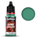 PINTURA ACRILICA VERDE MALICIOSO (18 ml)  - Acrilicos Vallejo 72025