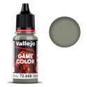 PINTURA ACRILICA GRIS MURALLA (18 ml)  - Acrilicos Vallejo 72049