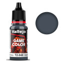 PINTURA ACRILICA GRIS SOMBRA (18 ml)  - Acrilicos Vallejo 72048