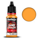 PINTURA ACRILICA TINTA AMARILLA (18 ml)  - Acrilicos Vallejo 72085