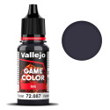 PINTURA ACRILICA TINTA VIOLETA (18 ml)  - Acrilicos Vallejo 72087