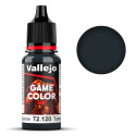 PINTURA ACRILICA TURQUESA ABISAL (18 ml)  - Acrilicos Vallejo 72120