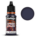 PINTURA Xpress Color AZUL OMEGA (17 ml) - Acrylicos Vallejo 72413