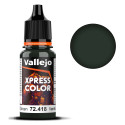 PINTURA Xpress Color VERDE LAGARTO (17 ml) - Acrylicos Vallejo 72418