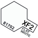 PINTURA ACRILICA BLANCO MATE XF-2 (10 ml)