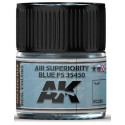 PINTURA REAL COLORS AIR SUPERIORITY BLUE FS35450 (10 ml) - AK Interactive RC239