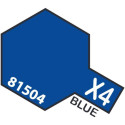 PINTURA ACRILICA AZUL BRILLANTE X-4 (10 ml)